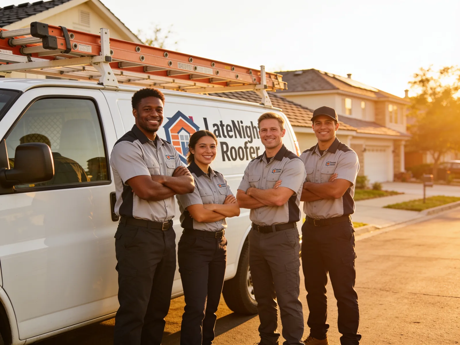 Emergency Roof Repair company in Trail City, SD
